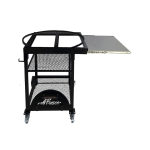 Magnifique Sliding Table S S For Mobile Stand