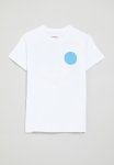 PoP Candy Graphic Tee - White