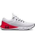 Men's Ua Charged Vantage 2 Running Shoes - White 9