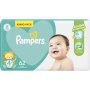 Pampers Baby Dry Nappies Jumbo Pack Size 4+ 62'S