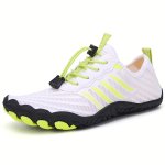 Unisex Lightweight Barefoot Shoes Quick Dry Breathable Water Shoes For Men Women Pool Beach Swimming Boating Hiking Surfing Walk