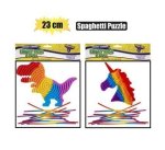 Novelty Sensory Spaghetti Puzzle 23CM