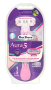 Max-shave Auroma 5 Ladies 5 Blade Razors Kit