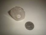Clear Quartz Crystal SQ82