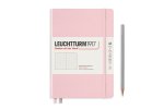 Leuchtturm Notebook Hardcover A5 Powder Pink Dotted