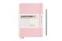 Leuchtturm Notebook Hardcover – A5 – Powder Pink – Dotted