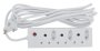 6 Way Multiplug With 5M Extention