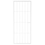 Econo.shootbolt Gate 770X1950MM White 770X1950MM White