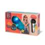 MIC It Shine Microphone With Stand - White
