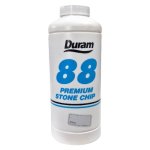 88 Stone Chip 1L White