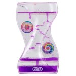 Purple Spinning Wheel Glob