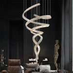 Ballerina Crystal Chandelier Light - Large