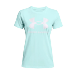 Under Armour Women's Live Sportstyle Graphic T-Shirt Assorted - M Mint