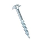 Kreg Pocket Hole Screws 1-1 4& 7 Fine Washer Head 1200CT