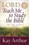 Lord Teach Me To Study The Bible In 28 Days   Paperback