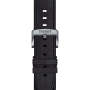 Tissot Official Black Leather Strap Lugs 23MM