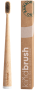 Adult Bamboo Toothbrush - White