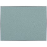 Parrot Info Board Alufine Frame 600 X 450MM - Grey
