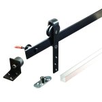 Hillaldam Barn Sliding Door Strap Hanger Set 1.8M