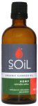 Hemp Carrier Oil