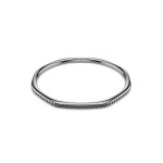 SWAROVSKI Swarosvki Dextera Bangle - L-18.3CM