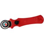 Parrot Craft Knife Rotary Cutter Plastic Red