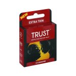 Condoms 3'S - Extra Thin