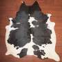Aa Grade Cow Hide 357 Black/white XXL - Extra Extra Large / Black/white / Panelled