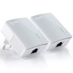 TP-link AV600 Nano Powerline Adapter TL-PA4010KIT