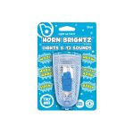 Light Up Blue Horn