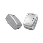 Netgear 54 Mbps Wall-plugged Wireless Range Extender Kit Mbit s
