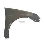Opel Corsa Gamma Utility Front Fender Without Hole Right 02-06