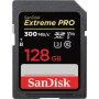 SanDisk 128GB Extreme Pro Uhs-ii V90 Sdhc Memory Card – SDSDXDK128GGN4IN