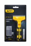 Cleaning Knife With Spare Blades Aiyi