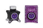 Diamine Inkvent Fountain Pen Ink – Purple Edition – Raise A Glass Chameleon & Sheen