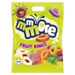 Fruit Rings 125G
