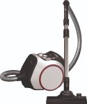 Boost Miele CX1 Powerline Vacuum Lotus White