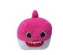 Cube - Baby Shark Singing Plush Toy - Pink