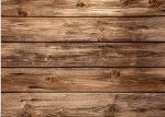 Chaiya 8X6FTRUSTIC Wood Background Brown Wooden Board Photography Backgroundbaby Shower Birthday Party Cake Table Decoration Ban