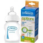 Dr Browns Natural Flow Wide Neck Bottle