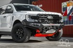 Next Gen Ford Everest Hamer Atlas Series Front Replacement Bumper For