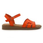 Chiquita Sandal - Orange - 8