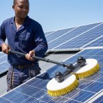 High Quality Window Solar Panel Cleaning Tool