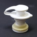 Aftermarket White 1.5" Shaft Cooler Drain Plug Assembly For Coleman Xtreme Coolers 50 Qt 58 Qt 82 Qt 5010005241 1