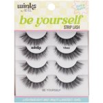 Ardell Winks Be Yourself Lashes Vibez 4 Pack