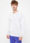Adidas Performance M 3S Fl Brs Swt - Grey & White