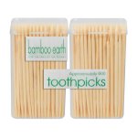 Bambo O Earth O Toothpicks 600 Pack