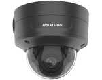 DS-2CD2746G2-IZS Black 4 Mp Acusense Motorised 2.8-12MM Varifocal Dome Network Camera Black Darkfighter Technology 120DB Wdr IP6