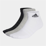 Adidas Multi 3 Pack Ankle Socks