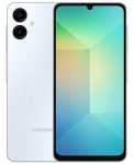 Samsung Light Blue 64GB Galaxy A06 Phone - SM-A065FLBDAFA